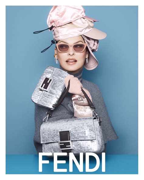 publicidad de fendi